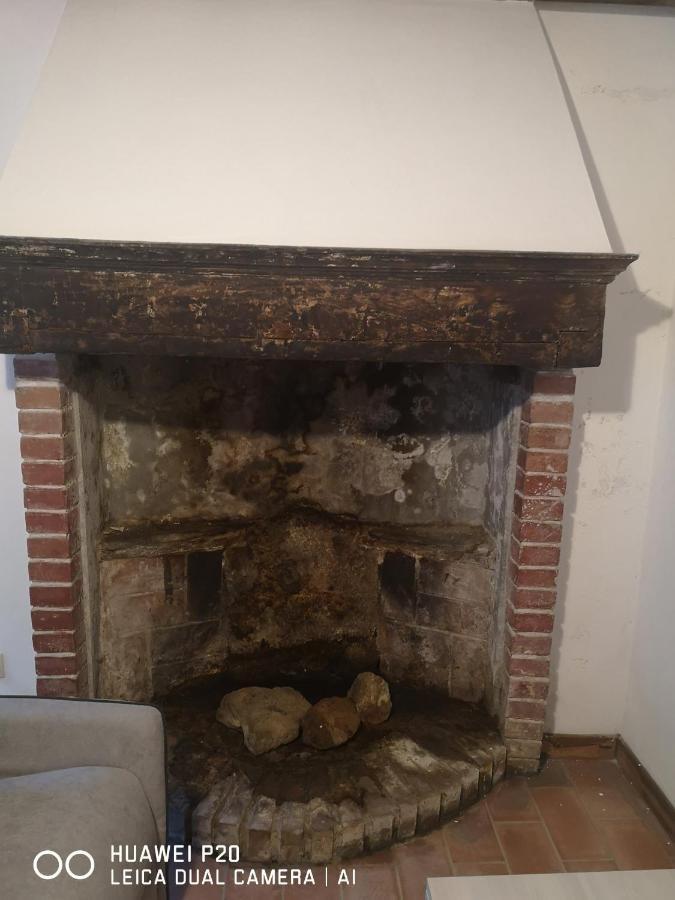 Mulini Di Verrucole Naggio  Exteriör bild
